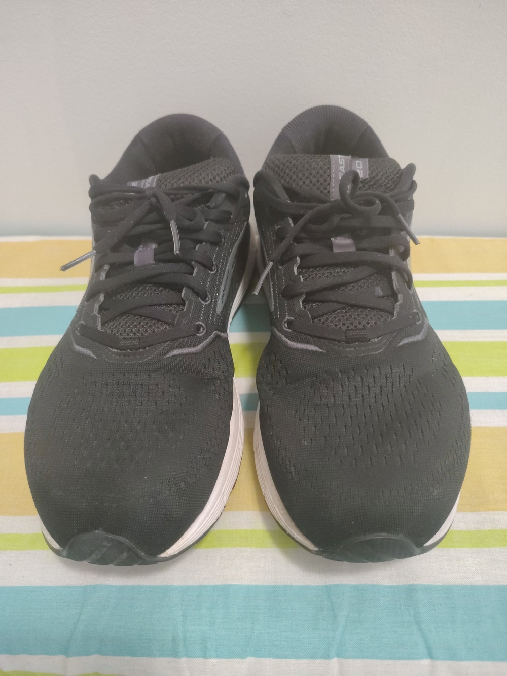 Brooks Beast 20 Running Sneakers Shoes Black Mens Size 13 Medium D